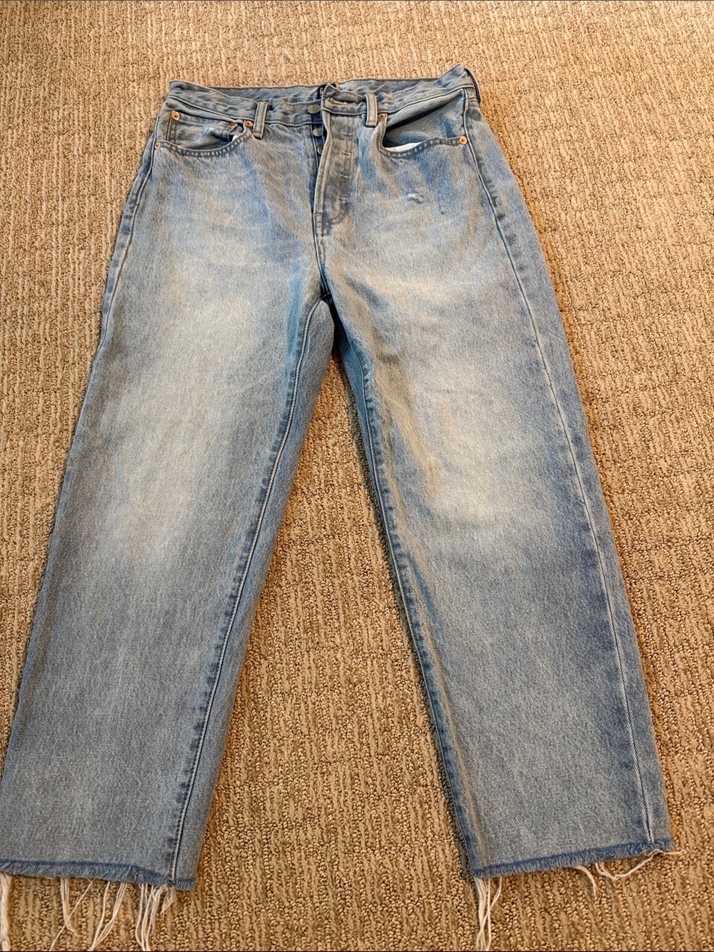 GAP Light Blue Women’s Boyfriend Jean Size 27/4